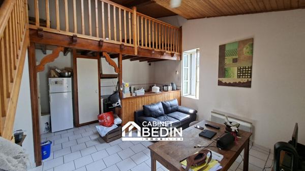 Vente Immeuble Mixte 8 appartements 10 pieces St Andre De Cubzac 10 chambres