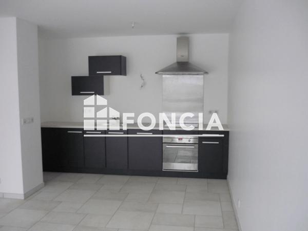 Location Appartement 3 pièces 65.8 m² - 11 CHEMIN DU CLOCHER MONTEE B Metz Tessy 74370