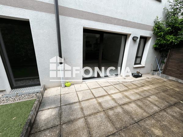 Location Appartement 3 pièces 65.8 m² - 11 CHEMIN DU CLOCHER MONTEE B Metz Tessy 74370