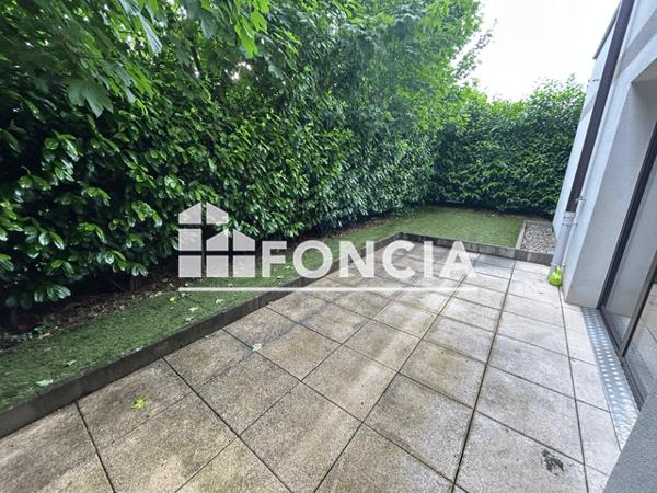 Location Appartement 3 pièces 65.8 m² - 11 CHEMIN DU CLOCHER MONTEE B Metz Tessy 74370