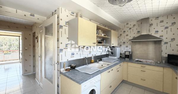 À vendre Appartement 3 pièces 69 m² - Vizille 38220