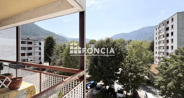À vendre Appartement 3 pièces 69 m² - Vizille 38220