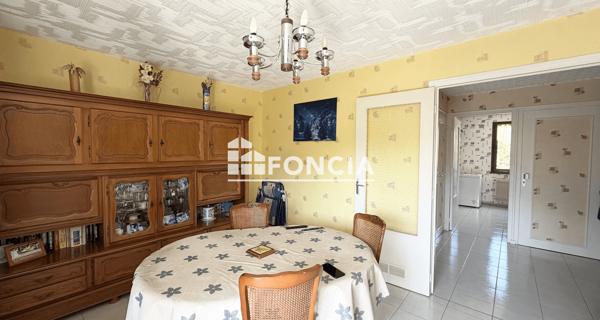 À vendre Appartement 3 pièces 69 m² - Vizille 38220