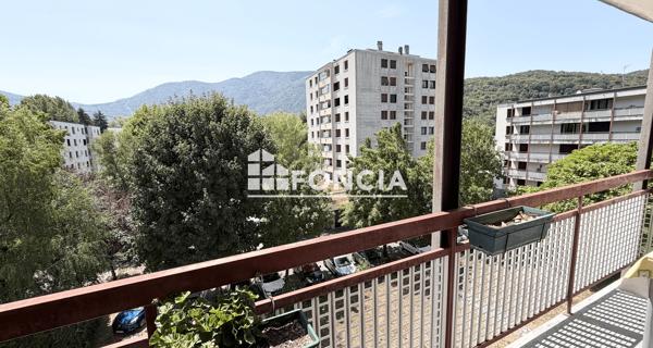 À vendre Appartement 3 pièces 69 m² - Vizille 38220