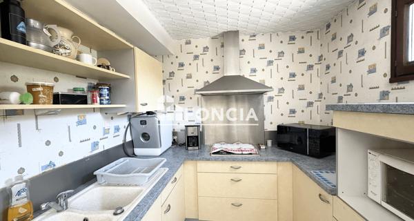 À vendre Appartement 3 pièces 69 m² - Vizille 38220