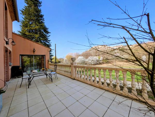 Maison à vendre à Cordes-sur-Ciel (81170) - Tarn