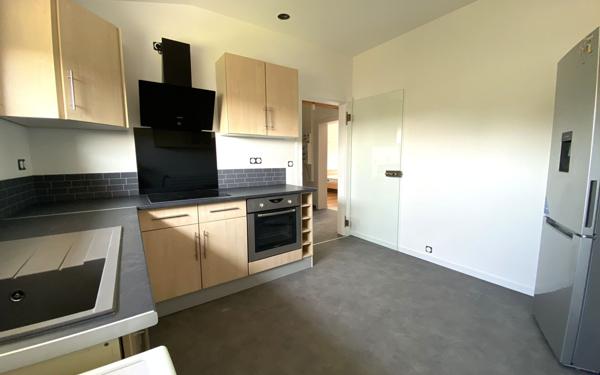 Appartement à louer    2 pièces • 57,38 m2 Uckange