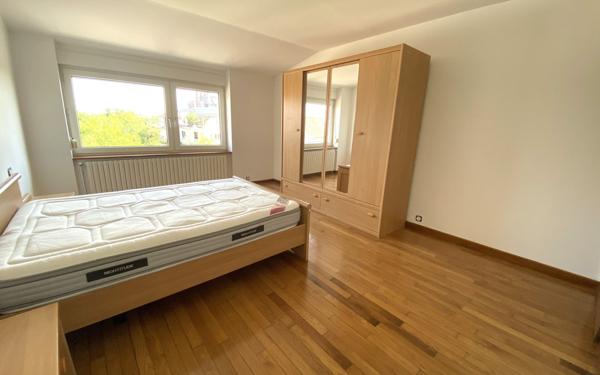 Appartement à louer    2 pièces • 57,38 m2 Uckange