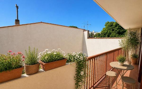 Appartement à vendre    3 pièces • 89,25 m2 Nîmes