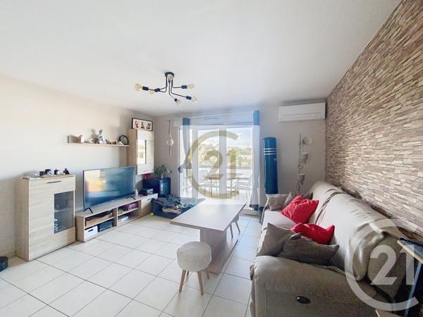 Appartement F2 à vendre  2 pièces - 46 m2 MONTPELLIER - 34