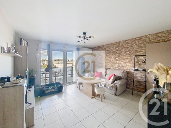 Appartement F2 à vendre  2 pièces - 46 m2 MONTPELLIER - 34