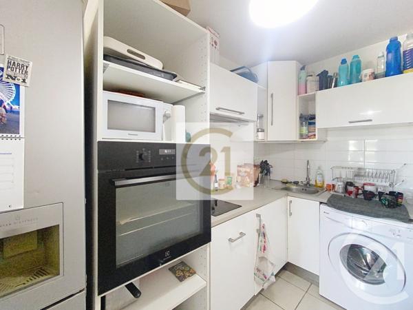 Appartement F2 à vendre  2 pièces - 46 m2 MONTPELLIER - 34