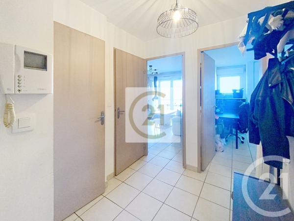 Appartement F2 à vendre  2 pièces - 46 m2 MONTPELLIER - 34