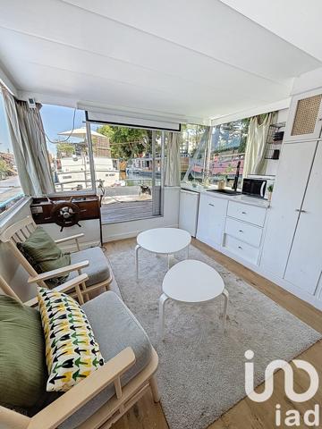 Maison à vendre 1 pièce 17 m² Joinville-le-Pont