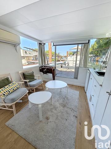 Maison à vendre 1 pièce 17 m² Joinville-le-Pont