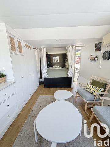 Maison à vendre 1 pièce 17 m² Joinville-le-Pont