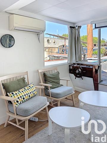 Maison à vendre 1 pièce 17 m² Joinville-le-Pont