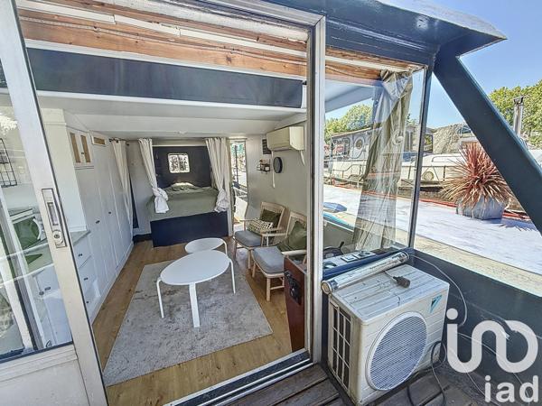 Maison à vendre 1 pièce 17 m² Joinville-le-Pont