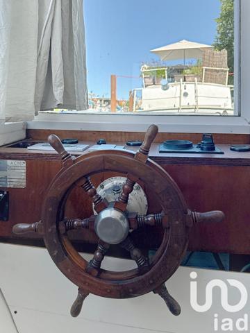 Maison à vendre 1 pièce 17 m² Joinville-le-Pont