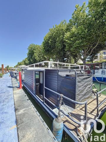 Maison à vendre 1 pièce 17 m² Joinville-le-Pont