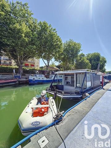 Maison à vendre 1 pièce 17 m² Joinville-le-Pont