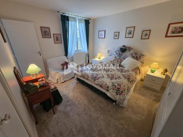 Maison de 237.83 m² avec piscine Grande maison avec piscine au cœur d’Issoudun