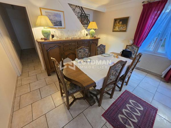 Maison de 237.83 m² avec piscine Grande maison avec piscine au cœur d’Issoudun