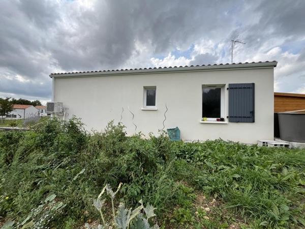 Maison à vendre |  Rouillac |  3 pièces | 71 m²