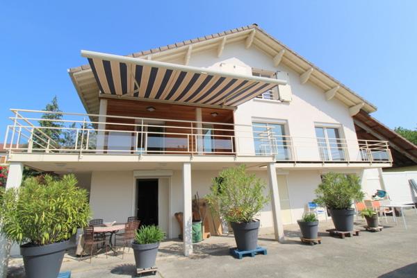 Challex (01630) MAISON INDIVIDUELLE