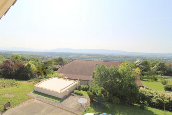 Challex (01630) MAISON INDIVIDUELLE