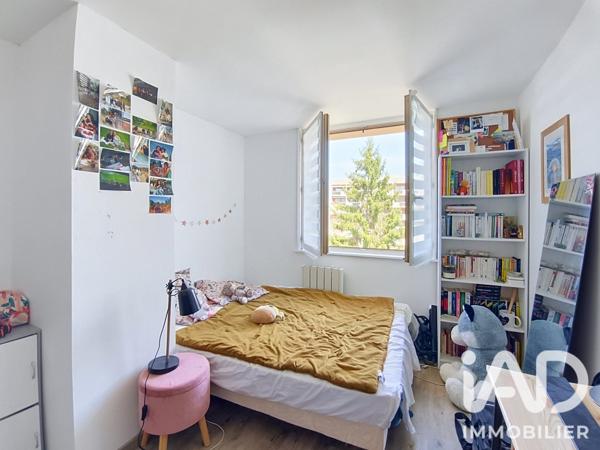 Appartement à vendre 4 pièces 70 m² Thonon-les-Bains