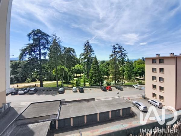 Appartement à vendre 4 pièces 70 m² Thonon-les-Bains