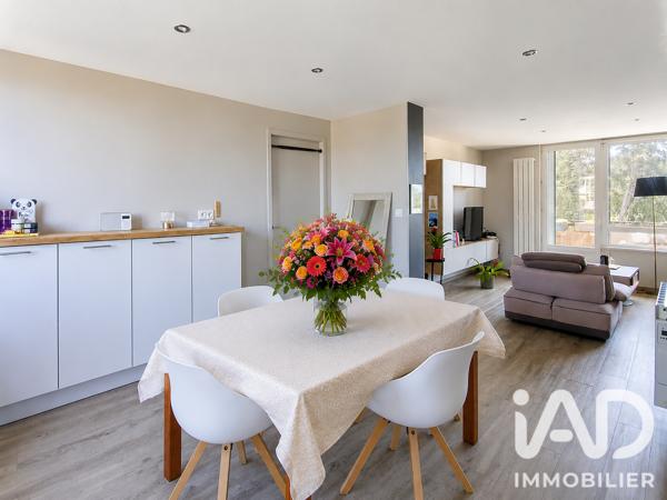 Appartement à vendre 4 pièces 70 m² Thonon-les-Bains