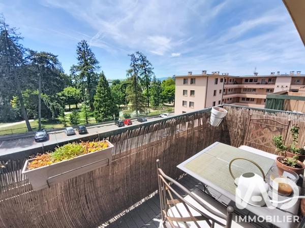 Appartement à vendre 4 pièces 70 m² Thonon-les-Bains