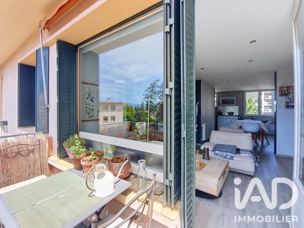 Appartement à vendre 4 pièces 70 m² Thonon-les-Bains