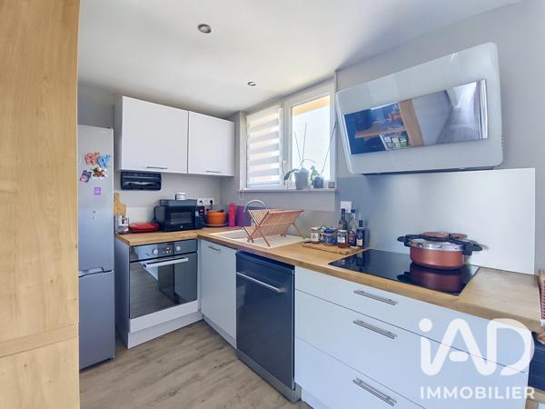 Appartement à vendre 4 pièces 70 m² Thonon-les-Bains