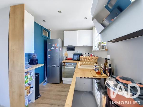 Appartement à vendre 4 pièces 70 m² Thonon-les-Bains