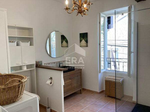 A LOUER 84160 CUCURON MAISON MEUBLEE 4 PIÈCES D'ENVIRON 120M² AVEC TERRASSE