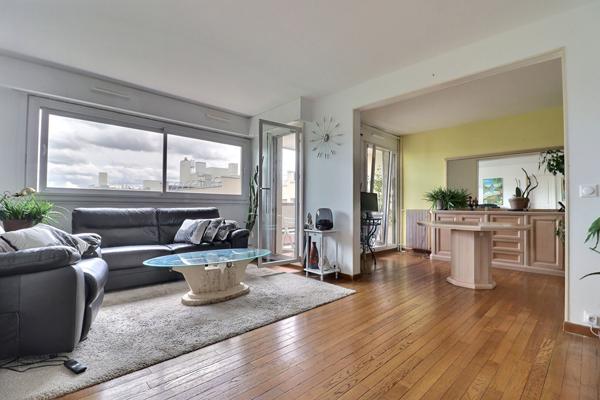 Appartement Saint Leu La Foret 3 pièce(s) 71 m2+ PLACE DE PARKING