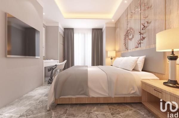 Appartement à vendre 1 pièce 33 m² Clermont-Ferrand