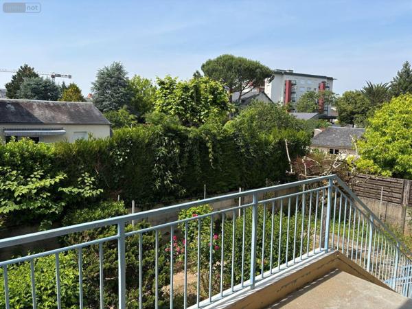 Maison à vendre à Châteauroux dans l'Indre (36000), ref : JA/768 centre ville