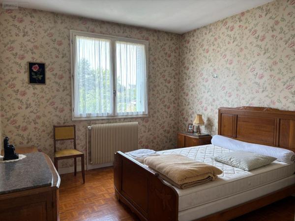 Maison à vendre à Châteauroux dans l'Indre (36000), ref : JA/768 centre ville