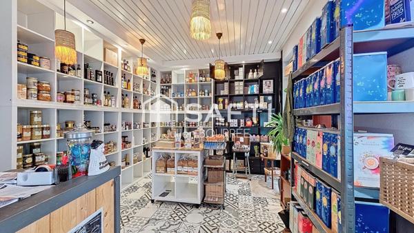 Emplacement n°1 pour ce fond de commerce