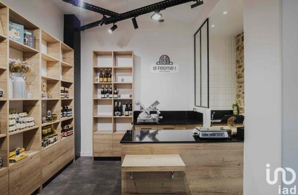 Boutique/Local commercial à vendre 50 m² Colombes