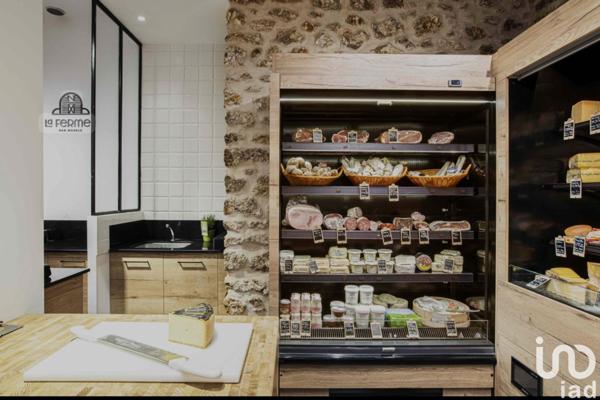 Boutique/Local commercial à vendre 50 m² Colombes