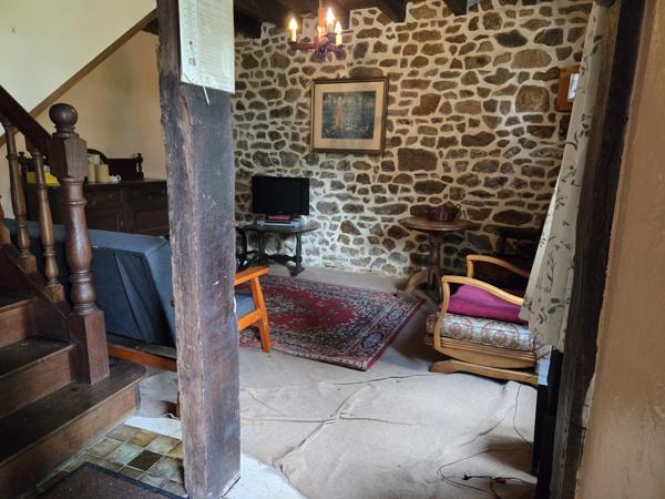 Maison à vendre à Ceaucé (61330) - Orne
