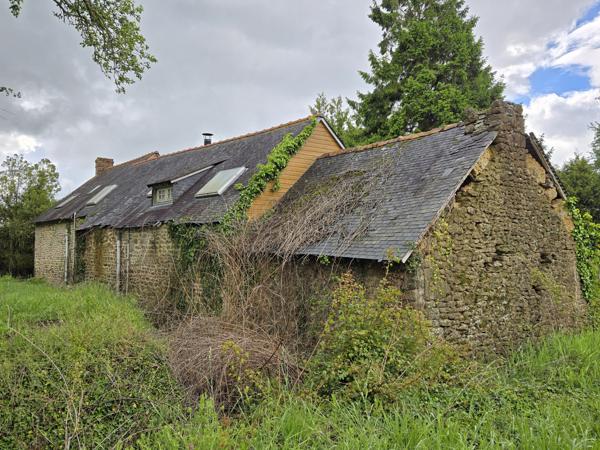 Maison à vendre à Ceaucé (61330) - Orne
