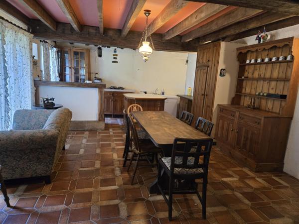 Maison à vendre à Ceaucé (61330) - Orne