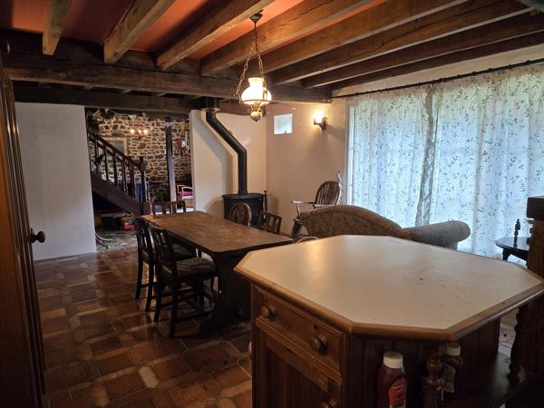 Maison à vendre à Ceaucé (61330) - Orne