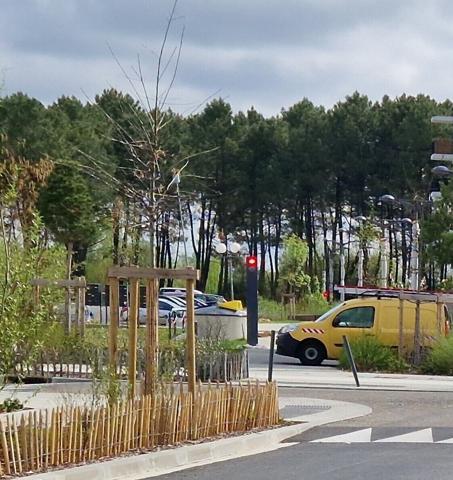 Terrain à bâtir dans un quatier calme
